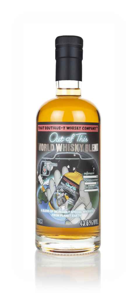 Out Of This World Whisky Blend (That Boutique-y Whisky Company)