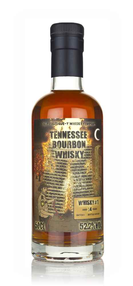 Tennessee Bourbon Whisky #1 14 Year Old (That Boutique-y Whisky Company)