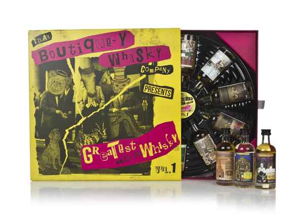 That Boutique-y Whisky Company Greatest Hits Of Whisky Vol. 1 Batch 2