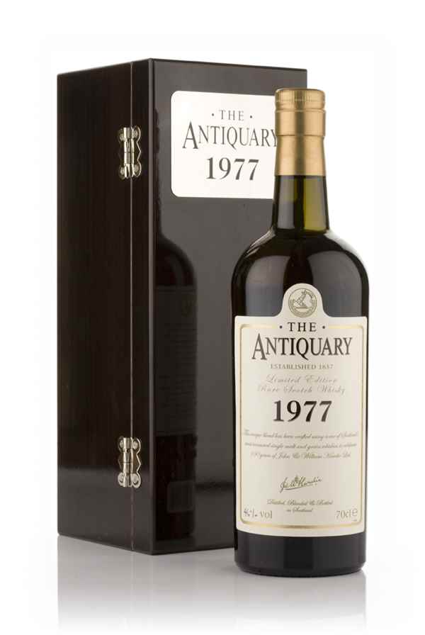 The Antiquary 30 Year Old 1977