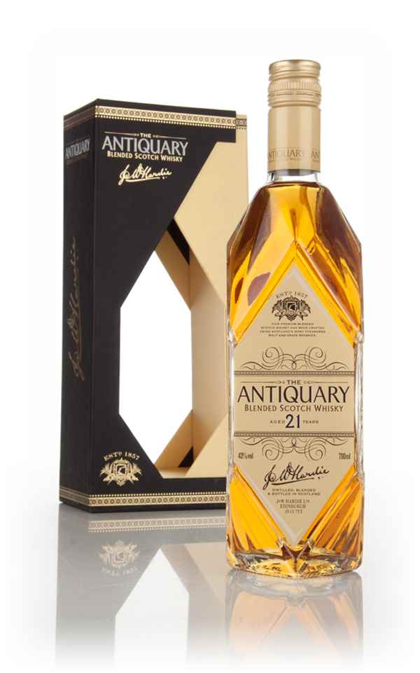 The Antiquary 21 Year Old