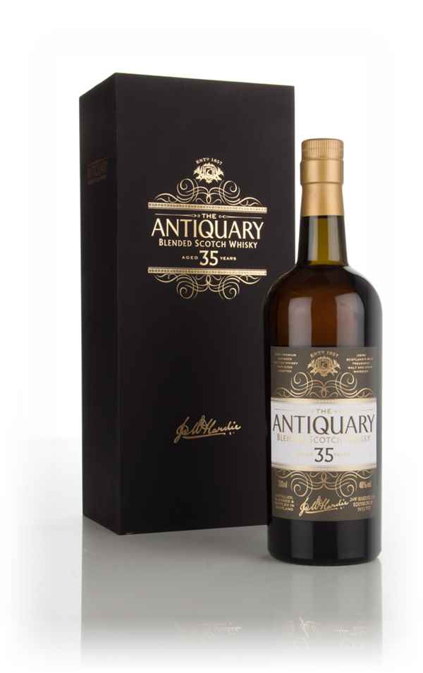 The Antiquary 35 Year Old