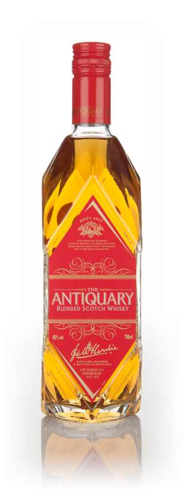 The Antiquary Blended Scotch Whisky