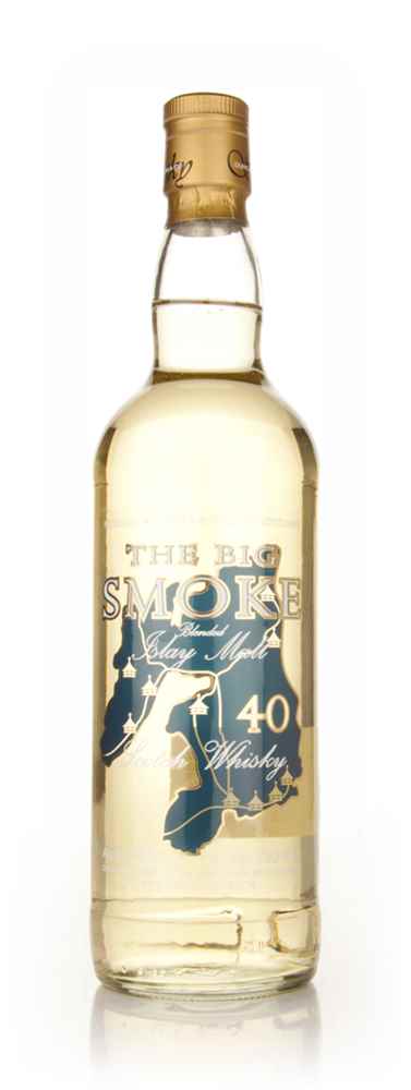 The Big Smoke 40 (Duncan Taylor)