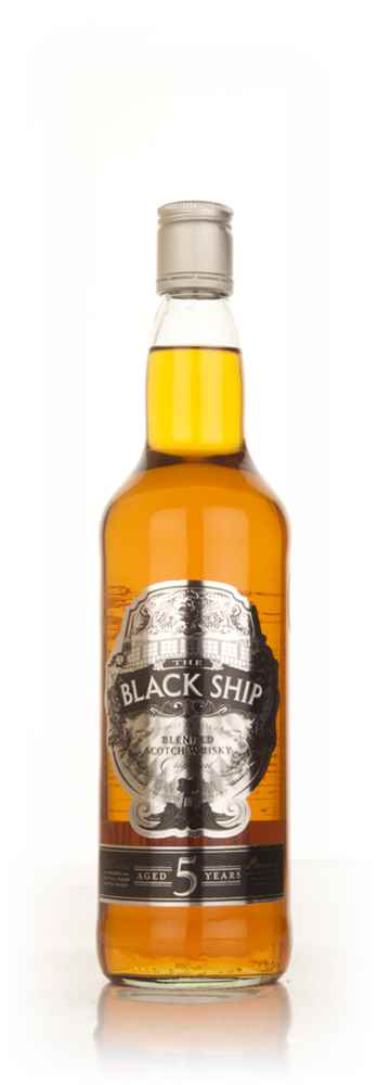The Black Ship 5 Year Old
