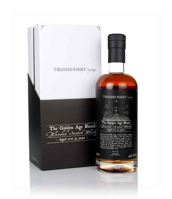 The Golden Age Blend 55 Year Old
