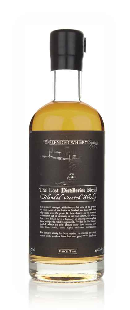The Lost Distilleries Blend - Batch 2