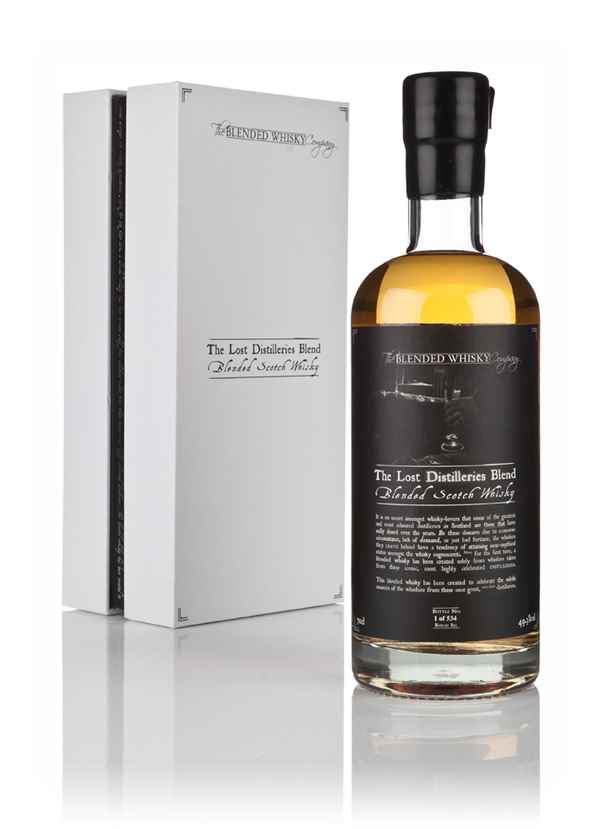 The Lost Distilleries Blend - Batch 6