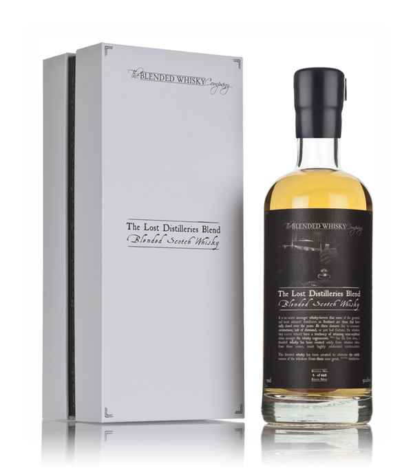 The Lost Distilleries Blend - Batch 9