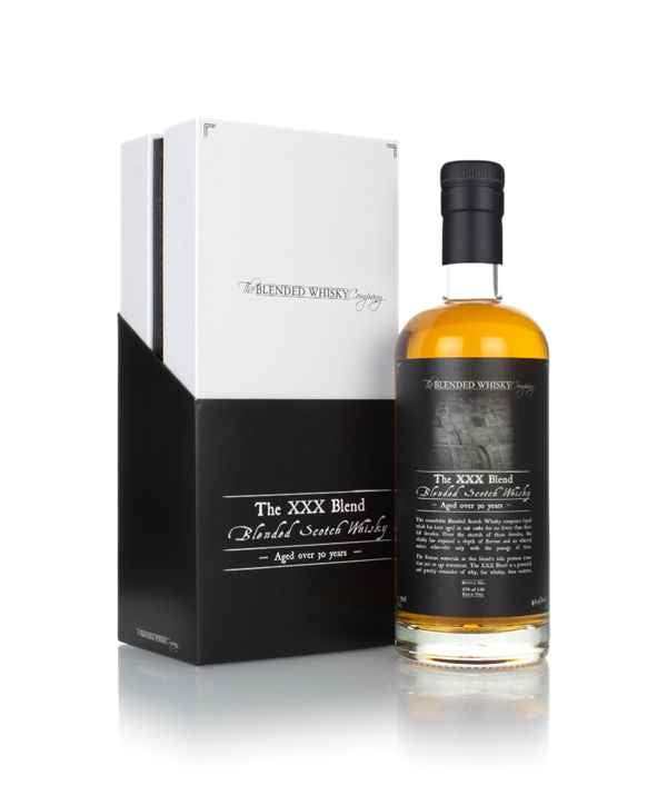 The XXX Blend - Batch 1
