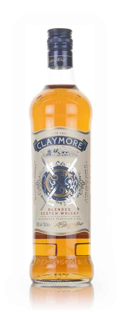 The Claymore Blended Whisky