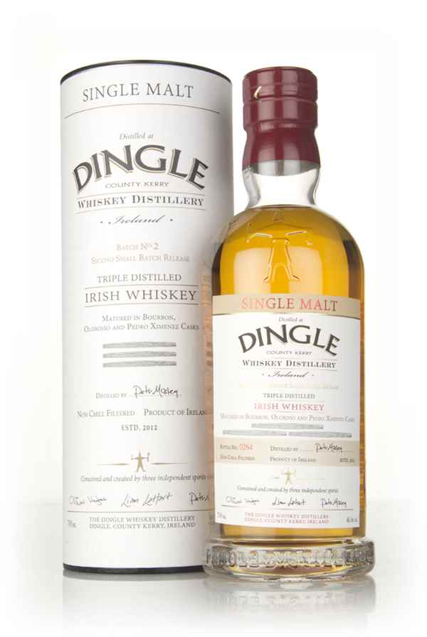 Dingle Single Malt - Batch No.2