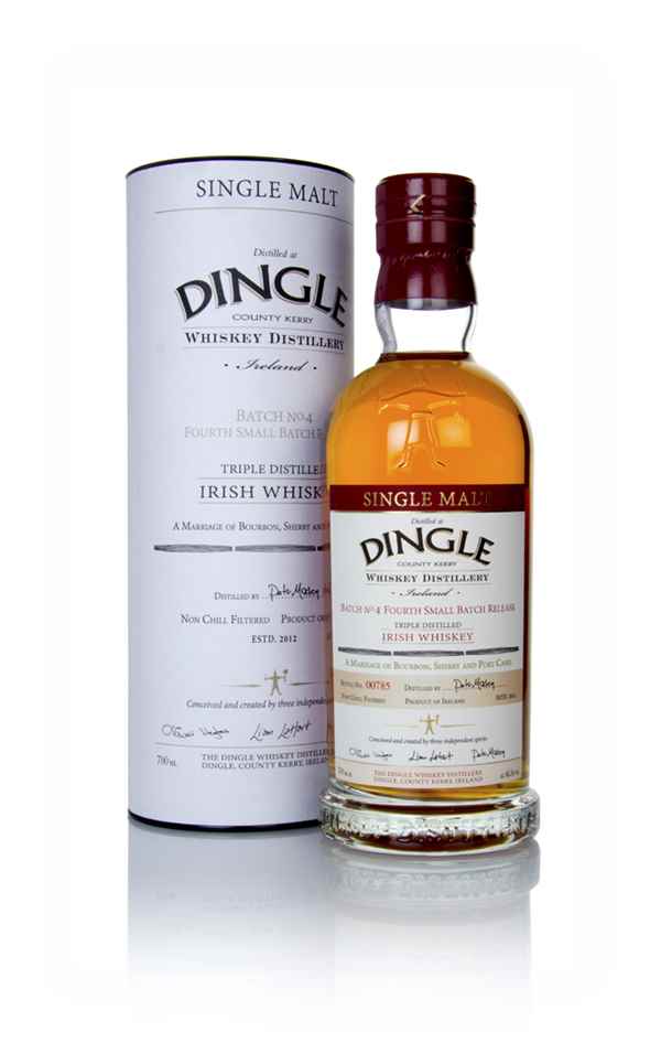 Dingle Single Malt - Batch No.4