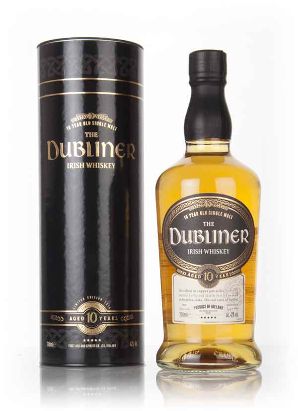 The Dubliner 10 Year Old