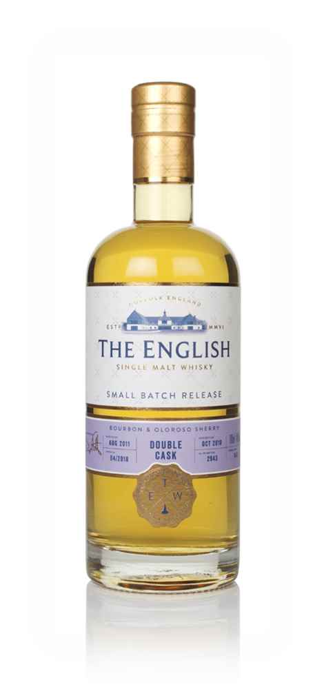 The English - Double Cask