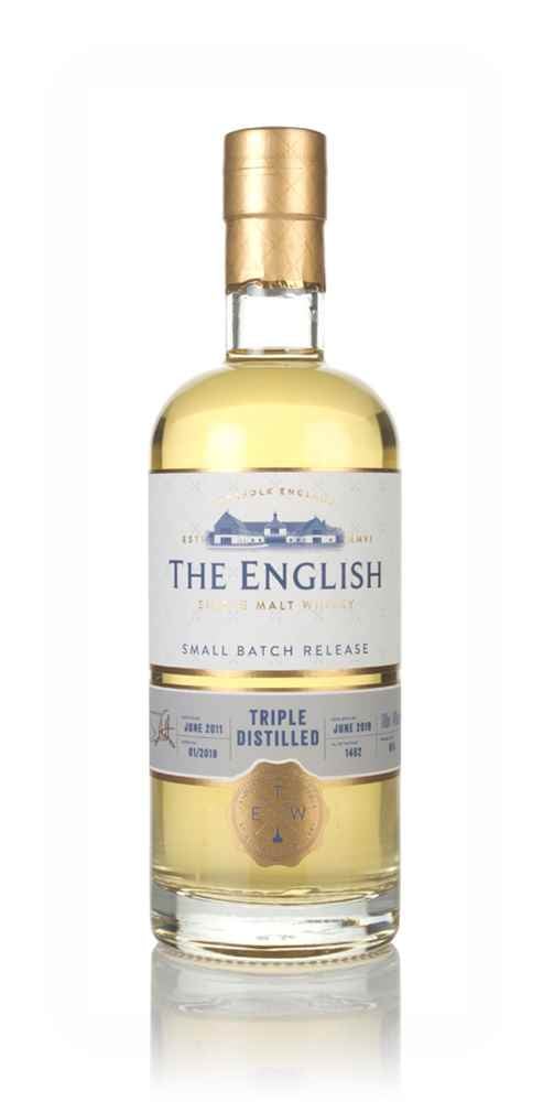 The English - Triple Distilled