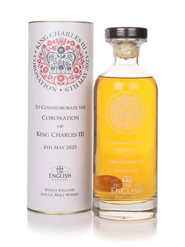 The English - The Royal Coronation