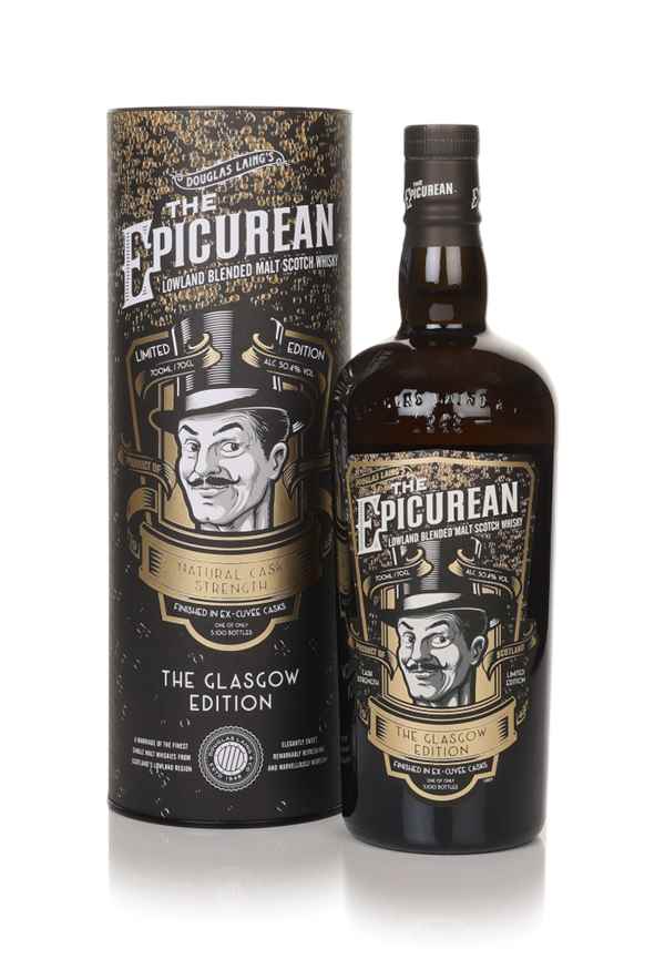 The Epicurean Glasgow Edition Cuvée Finish