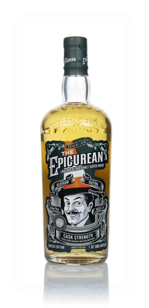The Epicurean Glasgow Edition