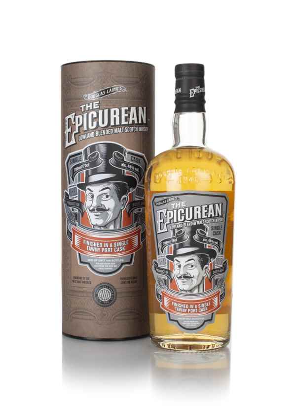 The Epicurean Tawny Port Finish