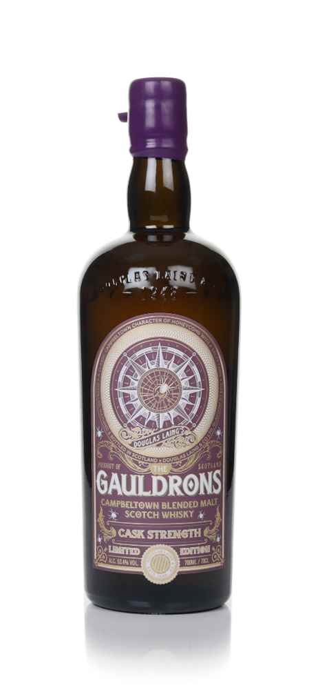 The Gauldrons Cask Strength Limited Edition