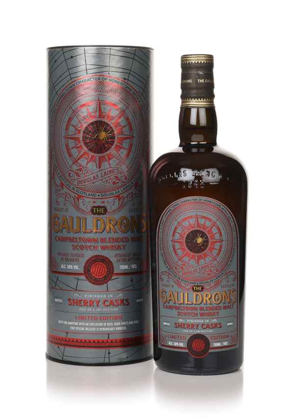 The Gauldrons Sherry Edition Batch 2