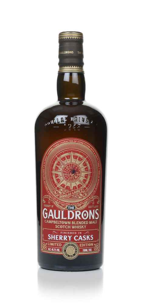 The Gauldrons Sherry Edition