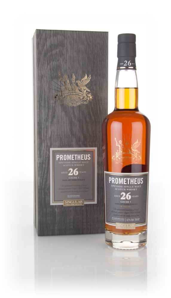 Prometheus 26 Year Old