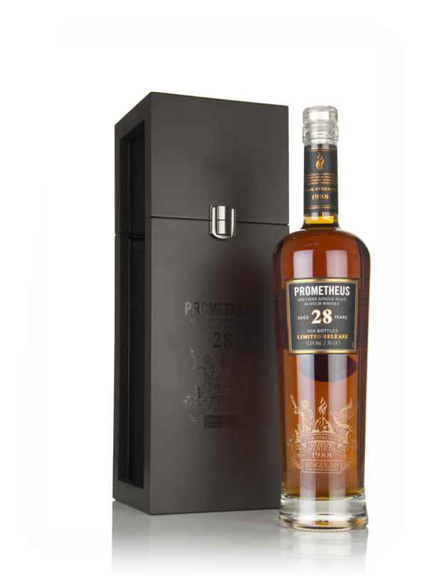Prometheus 28 Year Old