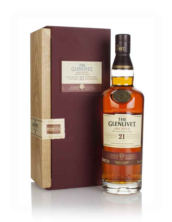 The Glenlivet Archive 21 Year Old