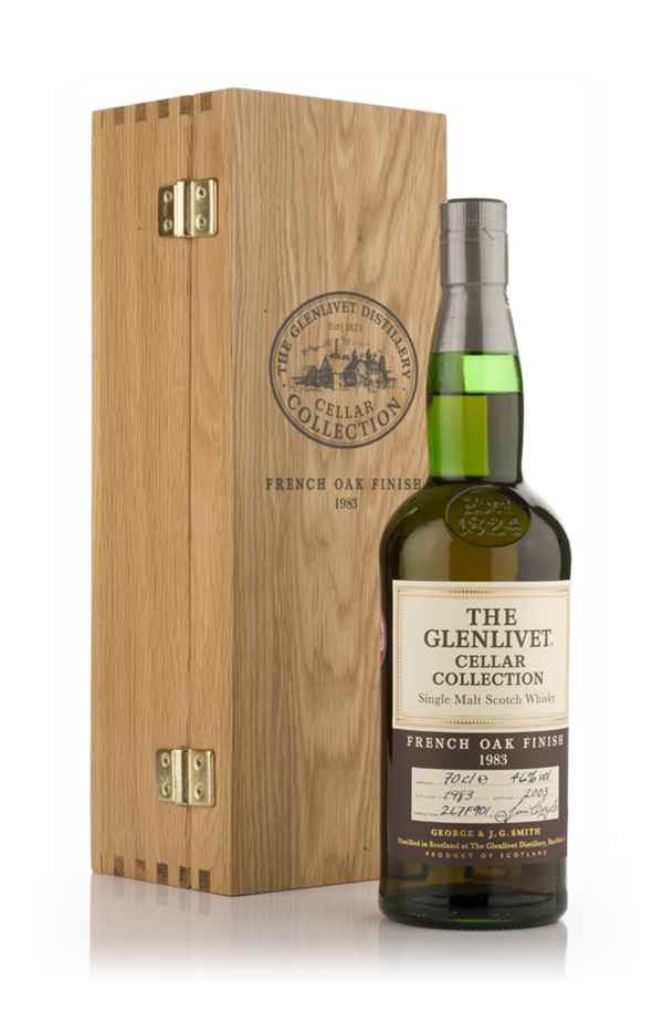 The Glenlivet 1983 - Cellar Collection