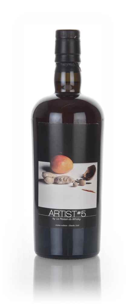 Glenlivet 40 Year Old 1974 (cask 1) - Artist #5 (La Maison du Whisky)