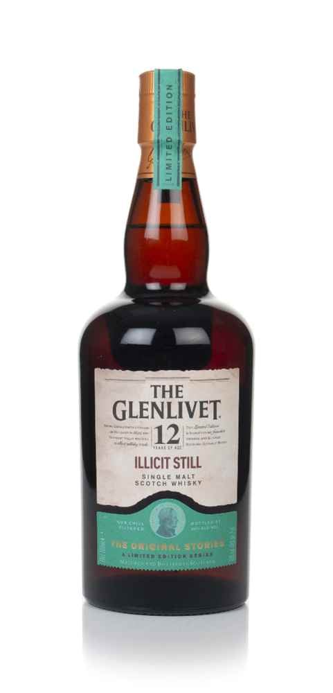 The Glenlivet 12 Year Old - Illicit Still