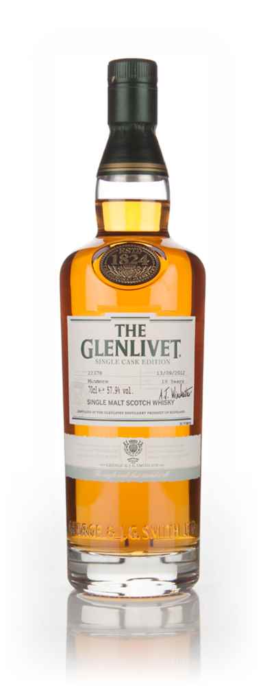 The Glenlivet 18 Year Old Minmore - Single Cask Edition