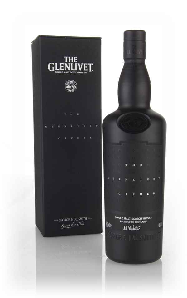 The Glenlivet Cipher
