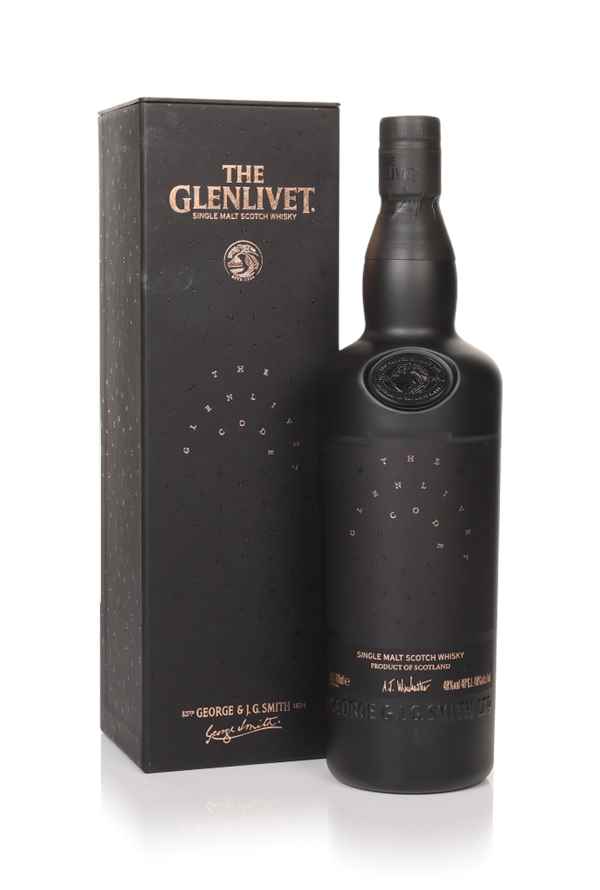 The Glenlivet Code
