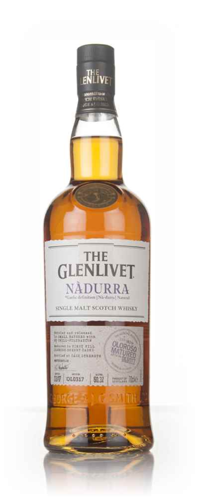 The Glenlivet Nàdurra Oloroso Batch OL0317