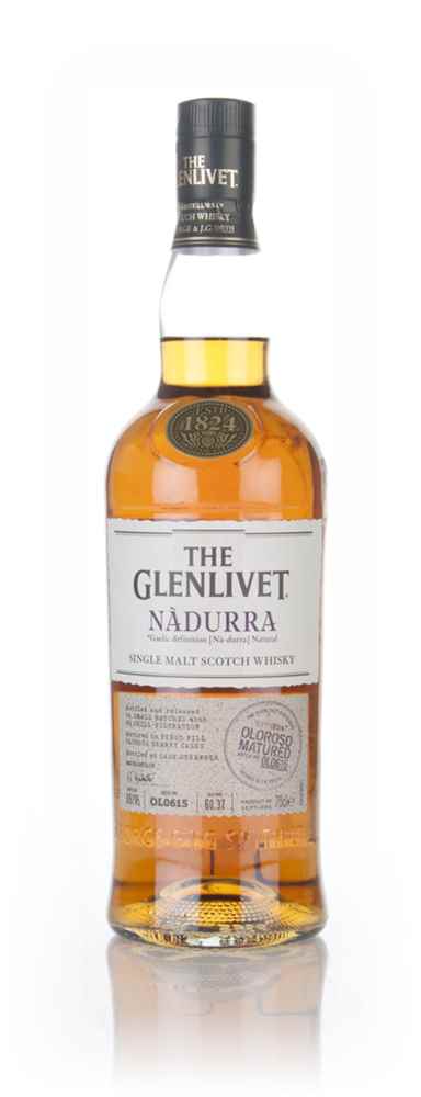 The Glenlivet Nàdurra Oloroso Batch OL0615
