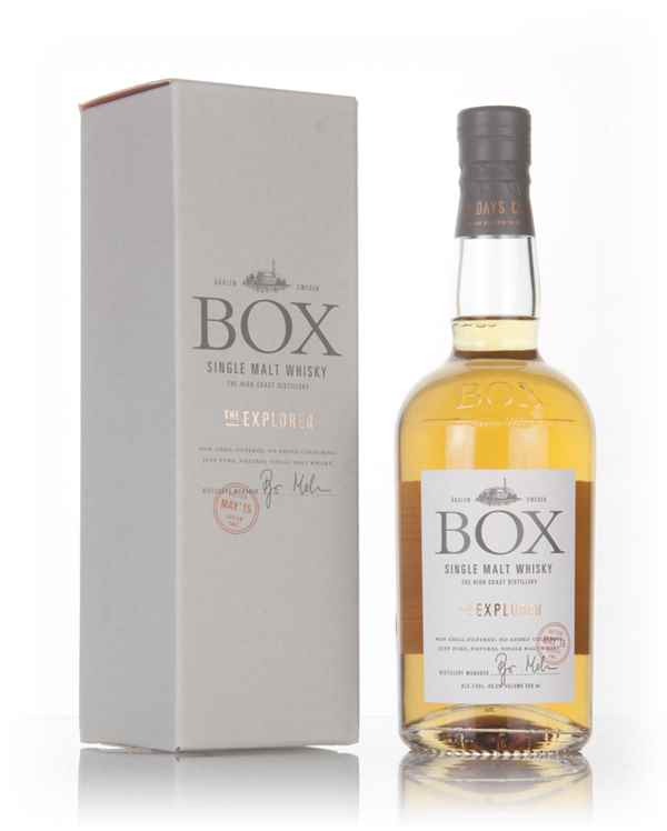 Box Single Malt Explorer