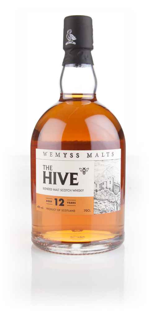 The Hive 12 Year Old (Wemyss Malts)