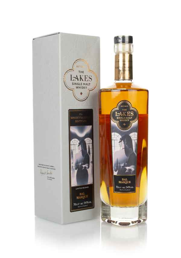 The Lakes Whiskymaker's Editions Bal Masque
