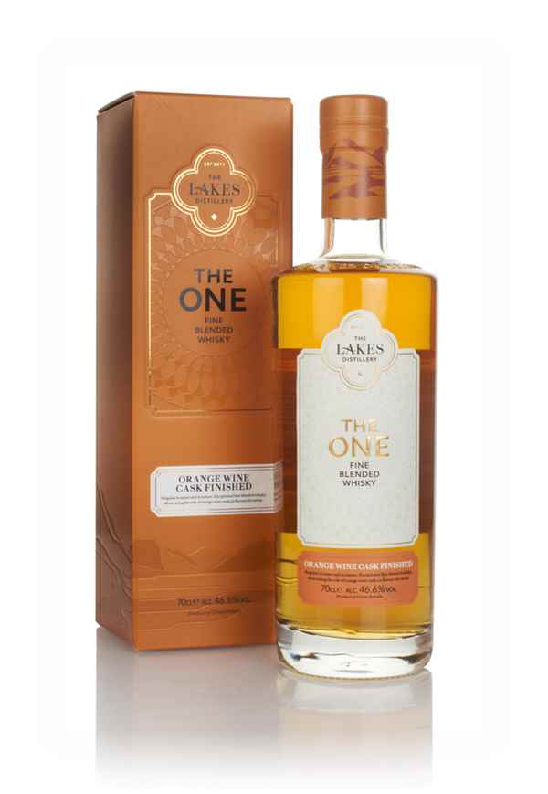 The One Orange Wine Cask Finished
