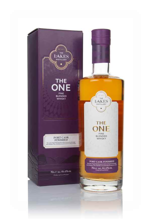 The One Port Cask Finished
