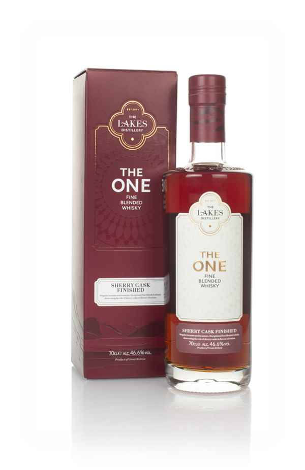 The One Sherry Cask Finished