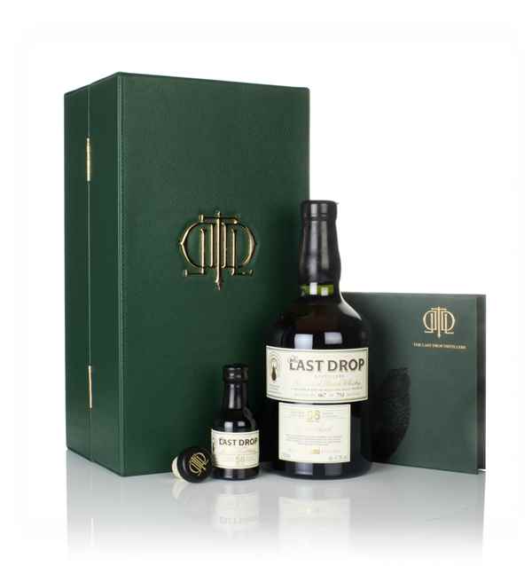 The Last Drop 56 Year Old Blended Scotch Whisky