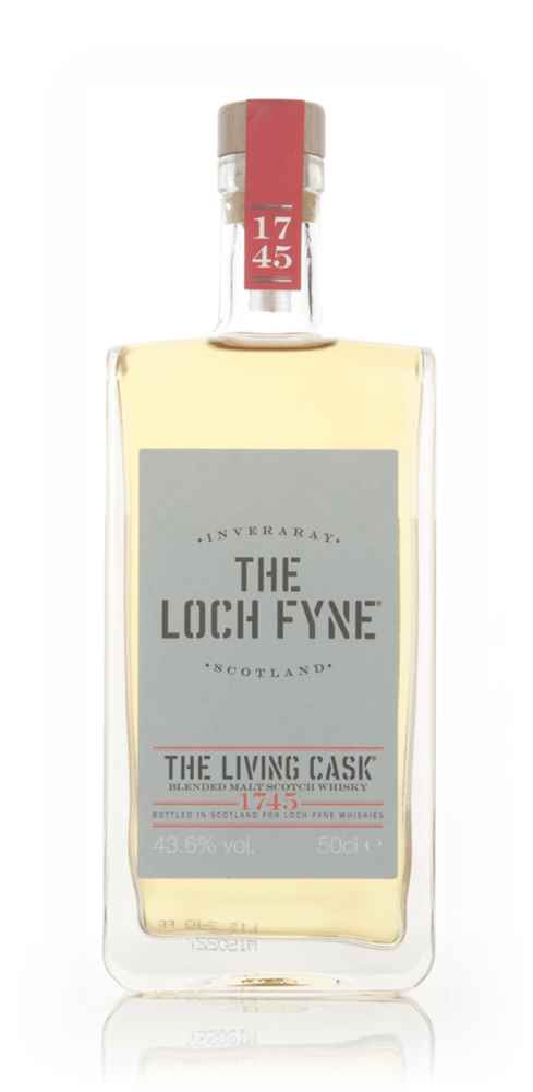 The Loch Fyne Living Cask 1745