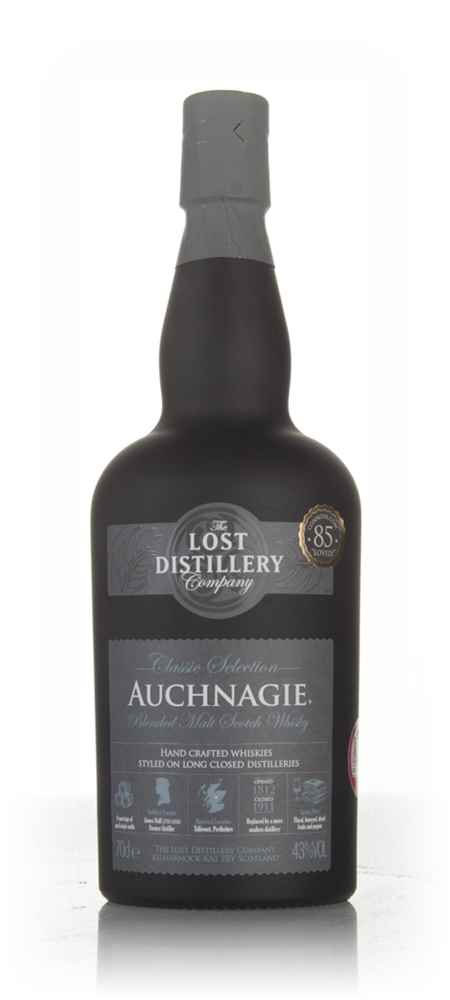 Auchnagie - Classic Selection (The Lost Distillery Company)