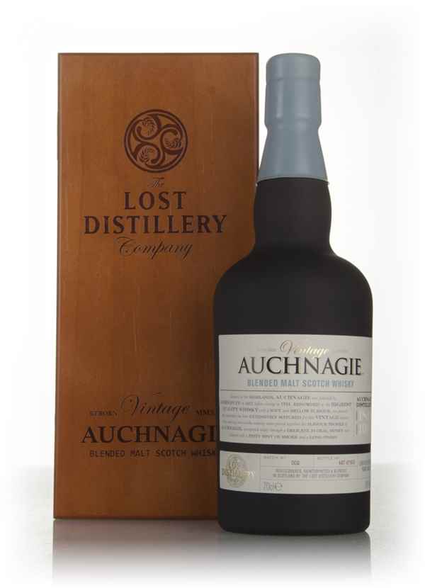 Auchnagie - Vintage (The Lost Distillery Company)