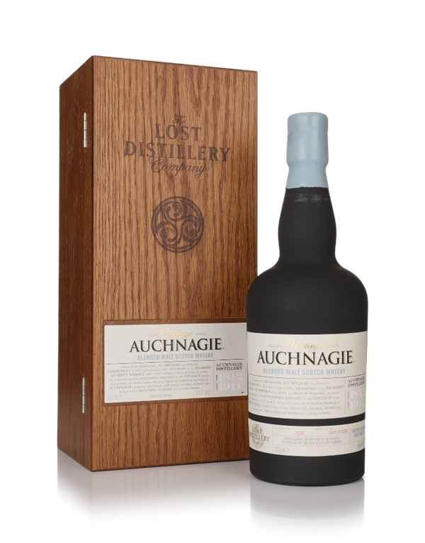 Auchnagie - Vintage (The Lost Distillery Company)