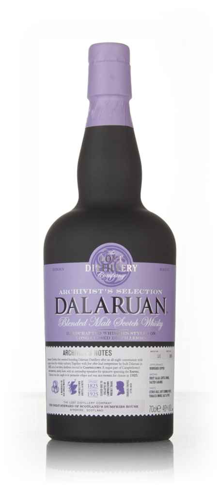 Dalaruan - Archivist's Selection (The Lost Distillery Company)